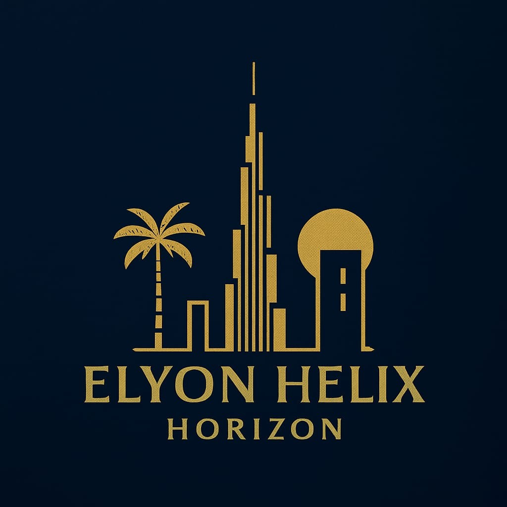 Logo ElyonHelix Horizon